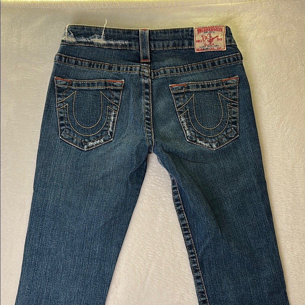 True Religion Low Rise, Bootcut - Picture 8 of 12